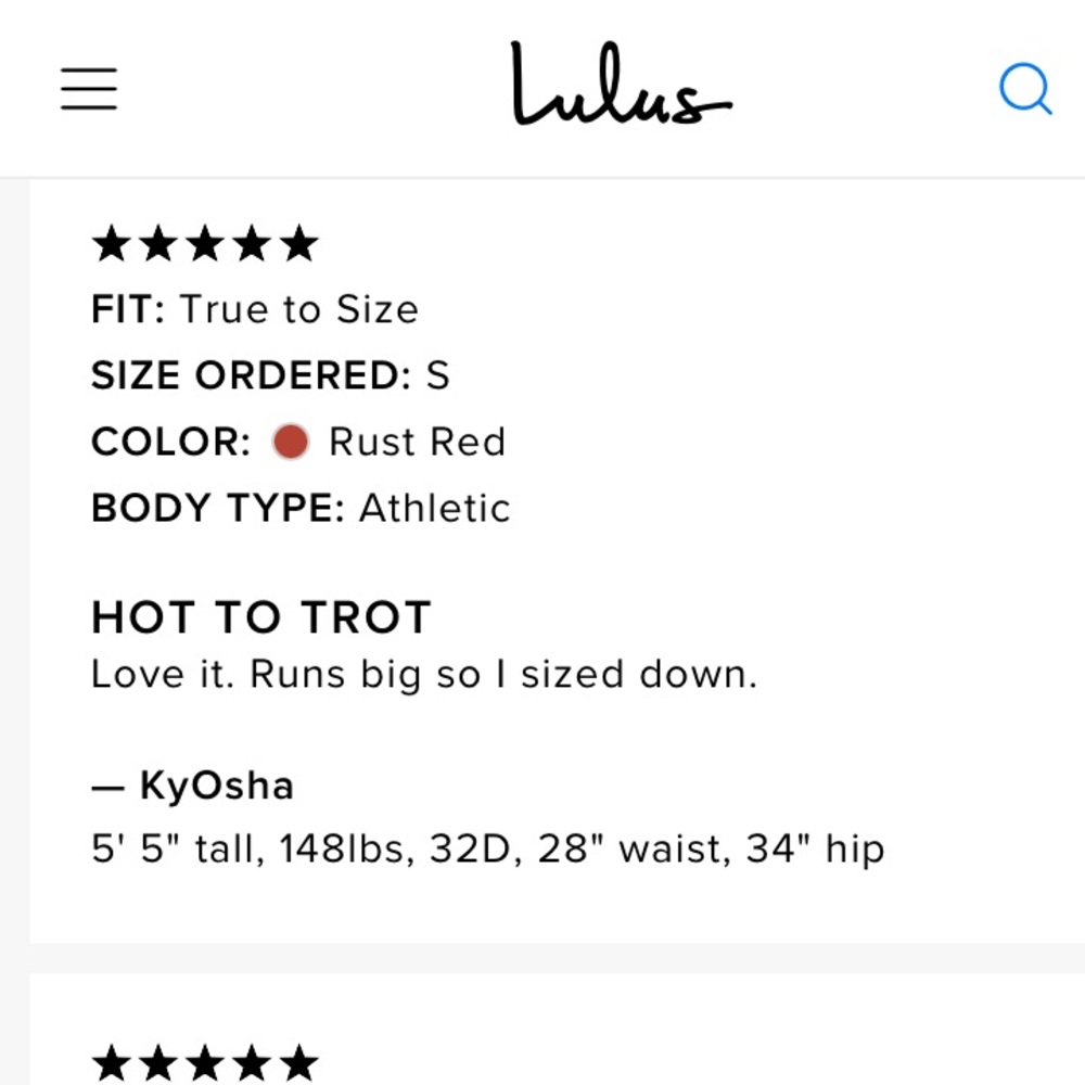 Lulu’s Red Rust Bell Sleeve Flare Mini Dress - Picture 10 of 12